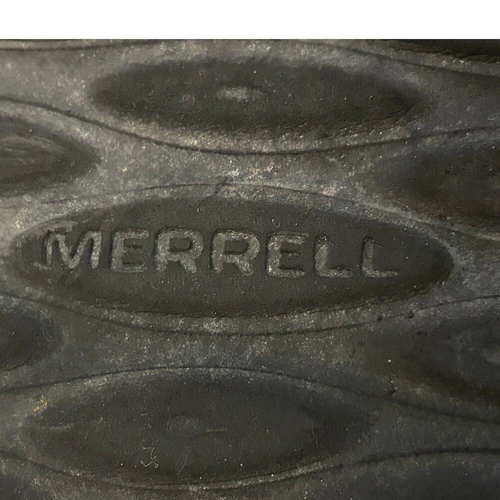 Merrell Hydro Moc Black Marble Water Shoes Slip On Clogs Men’s 15 - Picture 12 of 12